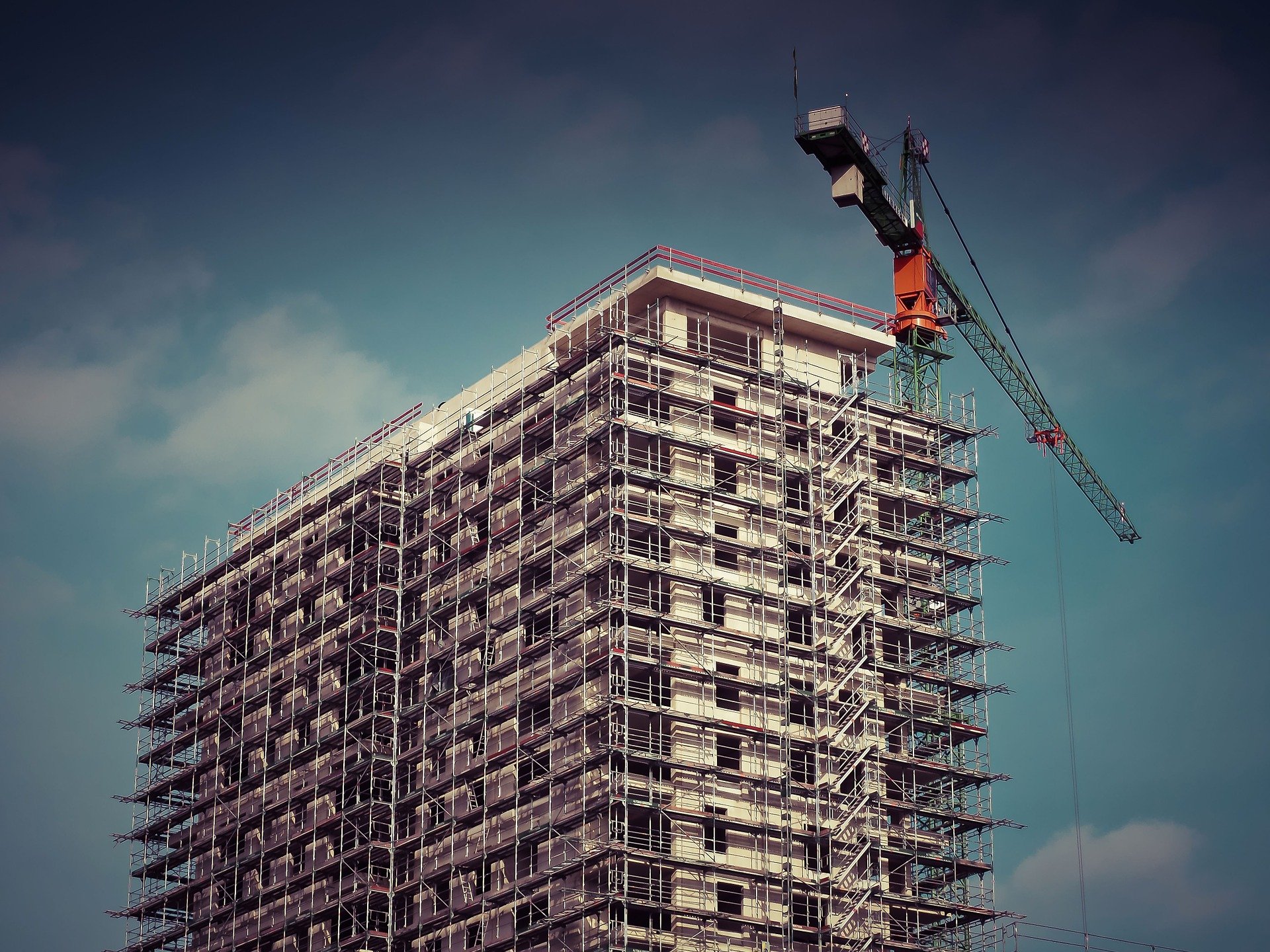 Batiement-chantier